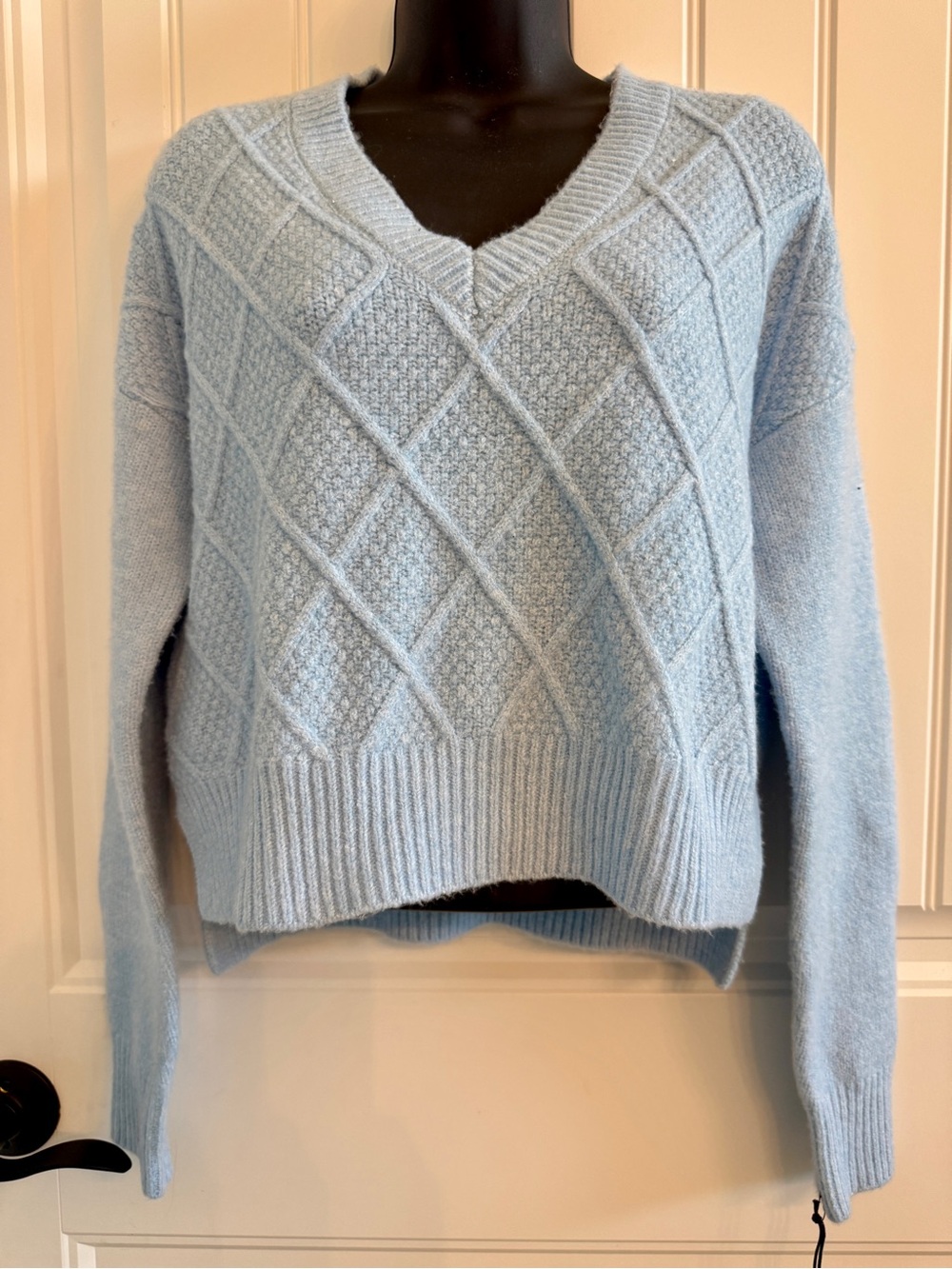 NEW women’s size small ultra soft sweater by Sincerely Jules.